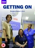 Getting On - Series 1-3 Boxset DVD - Vicki Pepperdine, Joanna Scanlan 