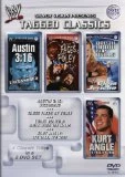 WWE - Austin 3:16 Uncensored / Three Faces Of Foley / Chris Jericho: Break Down The Walls / Kurt Angle: Its True DVD - Kurt Angle , Mick Foley