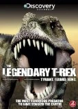 Discovery Channel - The Legendary T-REX: Tyrant, Lizard, King DVD -  
