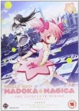 Puella Magi Madoka Magica Complete Series Collection DVD - Chiwa Saito, Aoi Y ki