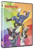 Hetalia Axis Powers Complete Season 1-3 Collection DVD - Masaya Onosaka, Yasuhiro Takato