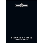 Goodwood Festival of Speed The 20th Anniversary DVD -  