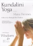 Kundalini Yoga - A Journey Through the Chakras: Wisdom and Bliss DVD - Maya Fiennes 