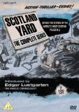 Scotland Yard - The Complete Series DVD - Kenneth Henry, Arthur Gomez 
