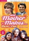 And Mother Makes... The Complete Series DVD - Richard Coleman, Robin Davies