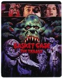 Basket Case - The Trilogy (Limited Edition 3-Disc Steelbook) DVD - Annie Ross, Terri Susan Smith