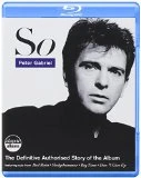 Peter Gabriel So Classic Albums Blu Ray - Peter Gabriel 
