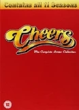 Cheers - The Complete Seasons Box Set DVD - Rhea Perlman, George Wendt