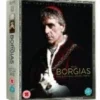 The Borgias Seasons 1 & 2 Box Set Blu Ray - Holliday Grainger, Colm Feore