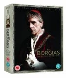 The Borgias Seasons 1 & 2 Box Set Blu Ray - Holliday Grainger, Colm Feore