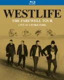 Westlife - The Farewell Tour Live at Croke Park Blu Ray -  
