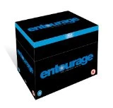 Entourage - Season 1-8 Complete Blu Ray - Kevin Connolly, Adrian Grenier