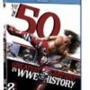 WWE - The 50 Greatest Finishing Moves in WWE History Blu Ray - The Rock, John Cena