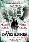 The Devil's Business DVD - Billy Clarke , Jack Gordon