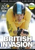 Tour de France 2012: Bradley Wiggins & The British Invasion - Deluxe 12 Hour Edition DVD - Bradley Wiggins 