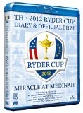 Ryder Cup 2012 Diary and Official Film Blu Ray -  