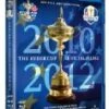 Ryder Cup Official Ultimate Collection Blu Ray -  