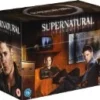 Supernatural - Season 1-7 Complete DVD - Jared Padalecki, Jensen Ackles