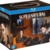 Supernatural - Season 1-7 Complete Blu Ray - Jim Beaver, Jeffrey Dean Morgan 