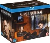 Supernatural - Season 1-7 Complete Blu Ray - Jim Beaver, Jeffrey Dean Morgan 