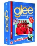 Glee - Complete Season 1-3 DVD - Lea Michele, Matthew Morrison