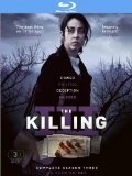 The Killing - Series 3 Blu Ray - Sofie Gråbøl 