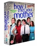 How I Met Your Mother - Season 1-7 DVD - Neil Patrick Harris, Jason Segel