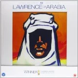 Lawrence of Arabia (Restored Version) Blu Ray - Alec Guinness , Omar Sharif