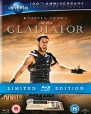 Gladiator - Digibook Blu Ray - Russell Crowe, Oliver Reed 