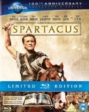 Spartacus - Digibook Blu Ray - John Gavin , Kirk Douglas