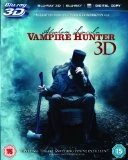 Abraham Lincoln Vampire Hunter (Blu-ray 3D + Blu-ray + Digital Copy) Blu Ray - Anthony Mackie, Rufus Sewell 