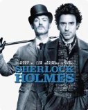 Sherlock Holmes - Premium Collection Steelbook (Blu-ray + UV Copy Blu Ray - Rachel McAdams , Jude Law