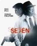 Se7en - Premium Collection Steelbook (Blu-ray + UV Copy Blu Ray - Kevin Spacey, Brad Pitt