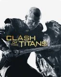 Clash of the Titans - Premium Collection Steelbook (Blu-ray + UV Copy Blu Ray - Liam Neeson, Sam Worthington