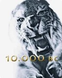 10,000 B.C. - Premium Collection Steelbook (Blu-ray + UV Copy Blu Ray - Cliff Curtis , Steven Strait