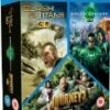 Clash of the Titans/Green Lantern/Journey 2 Box Set (Blu-ray 3D Blu Ray - Liam Neeson, Ryan Reynolds