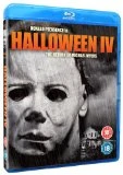Halloween 4: The Return Of Michael Myers Blu-ray Blu Ray - Donald Pleasence, Beau Starr