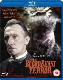 The Blood Beast Terror Blu Ray - Robert Flemying, Wanda Ventham 