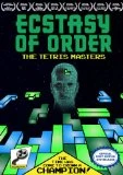 Ecstasy Of Order: The Tetris Masters DVD - Pat Contri, Alex Kerr 