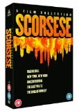 Martin Scorsese 3 Film Collection DVD - Barbara Hershey, Joe Pesci