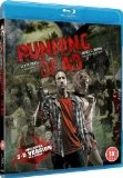 The Running Dead (3D as Bonus) Blu Ray - James C. Burns, Marissa Merrill 