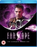 Farscape - The Complete Season 1 (Blu Ray) Blu Ray - Gigi Edgley , Virginia Hey