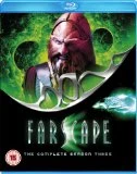 Farscape - The Complete Season 3 (Blu Ray) Blu Ray - Thomas Holesgrove, Linda Cropper