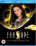 Farscape - The Complete Season 4 (Blu Ray) Blu Ray - Gigi Edgley, Ben Browder