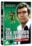 Six Million Dollar Man Season Three DVD - Stephanie Powers , André the Giant