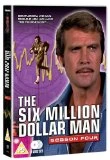 Six Million Dollar Man Season Four DVD - Lee Majors, Lindsay Wagner