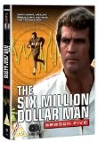 Six Million Dollar Man Season Five DVD - Lee Majors, Yvonne Craig 