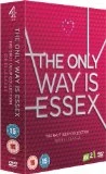 The Only Way Is Essex - Series 1-6 DVD - Denise Van Outen, Jessica Wright 