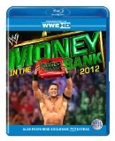 WWE - Money In The Bank 2012 Blu Ray - CM Punk, Chris Jericho 