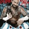 WWE - CM Punk: Best In The World DVD - CM Punk, Jeff Hardy